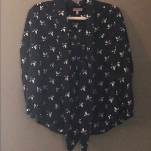 juicy couture blouse
